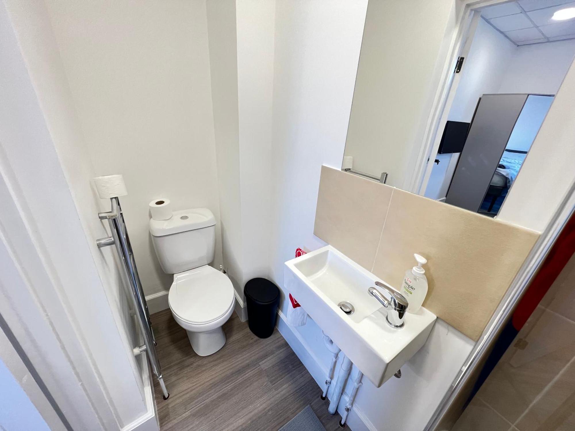 Lux En-Suite Coop Arena Mancity Stadium Piccadilly Manchester Esterno foto