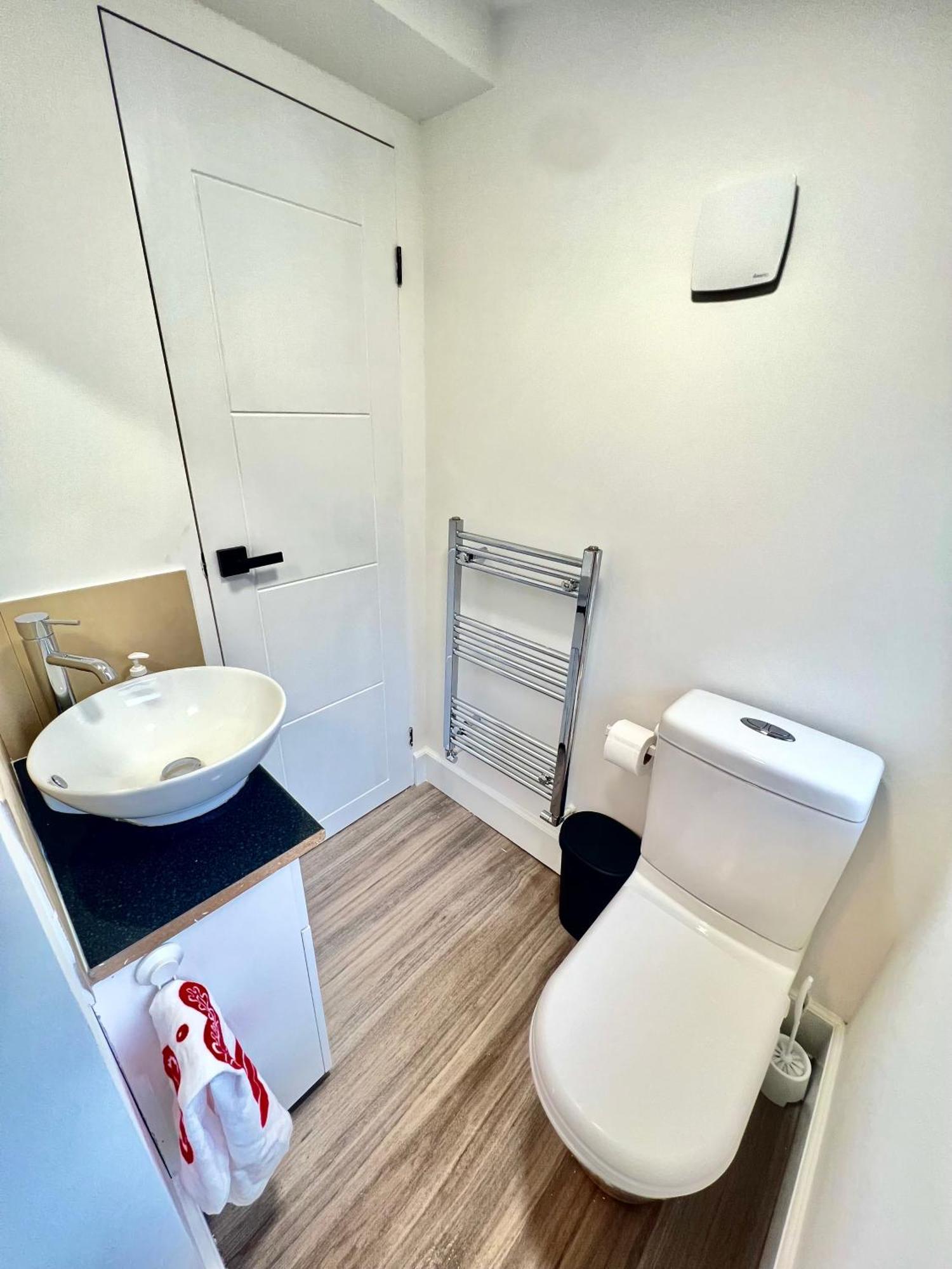 Lux En-Suite Coop Arena Mancity Stadium Piccadilly Manchester Esterno foto