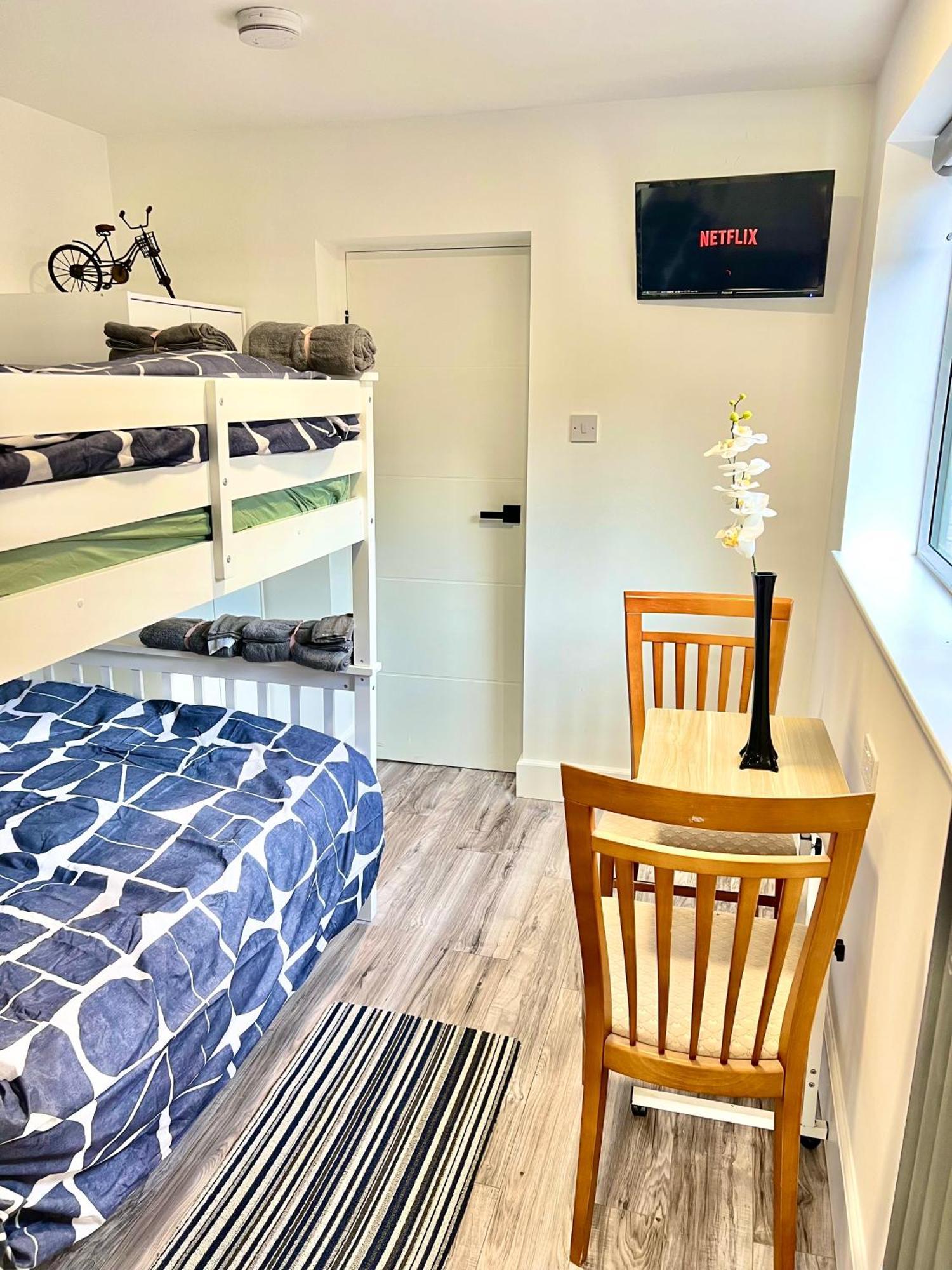 Lux En-Suite Coop Arena Mancity Stadium Piccadilly Manchester Esterno foto