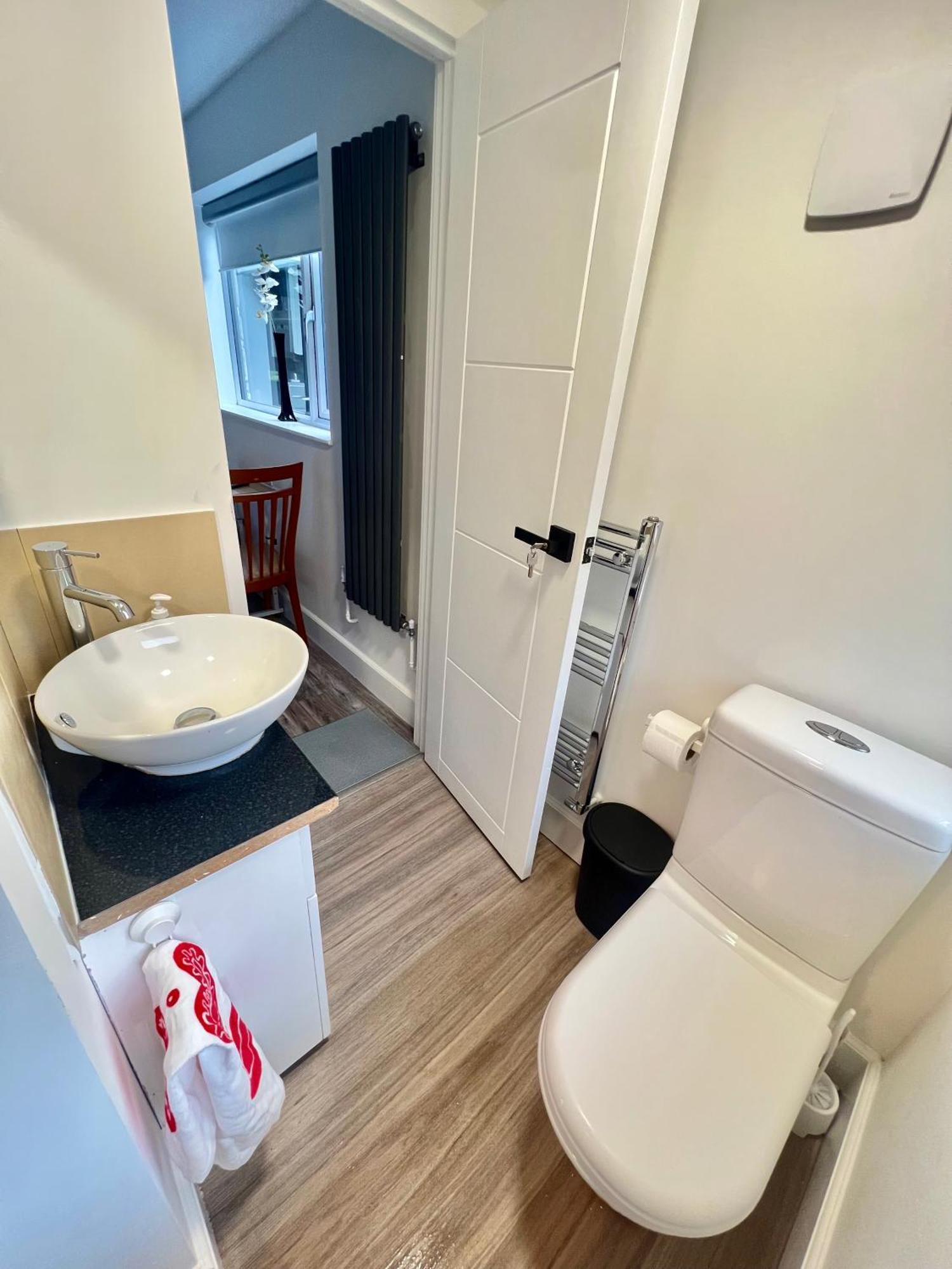 Lux En-Suite Coop Arena Mancity Stadium Piccadilly Manchester Esterno foto